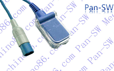 HP spo2 extension cable